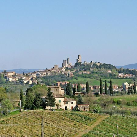 Holiday Home Rustico Cavernoso By Interhome Colle di Val d'Elsa Buitenkant foto