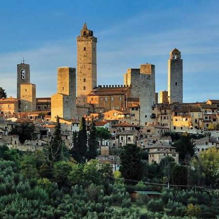 Holiday Home Rustico Cavernoso By Interhome Colle di Val d'Elsa Buitenkant foto