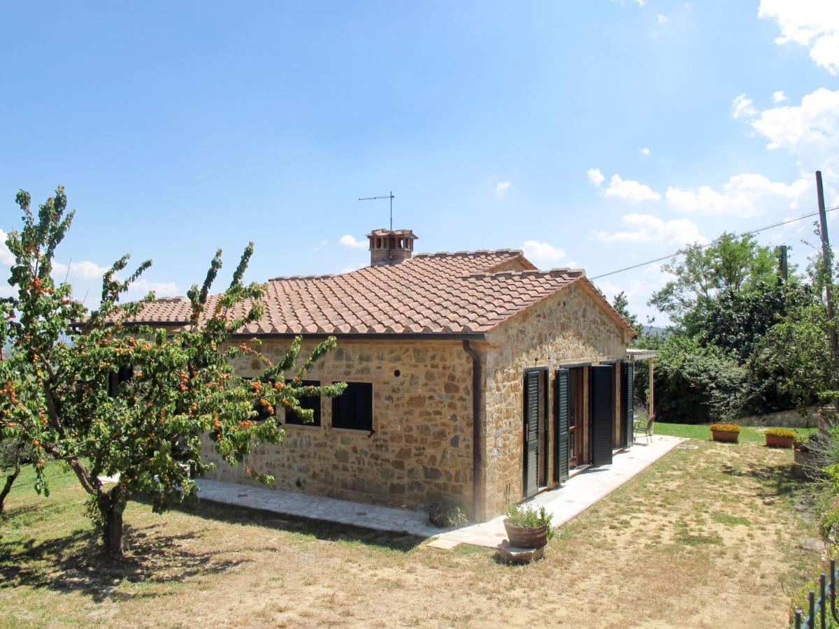 Holiday Home Rustico Cavernoso By Interhome Colle di Val d'Elsa Buitenkant foto