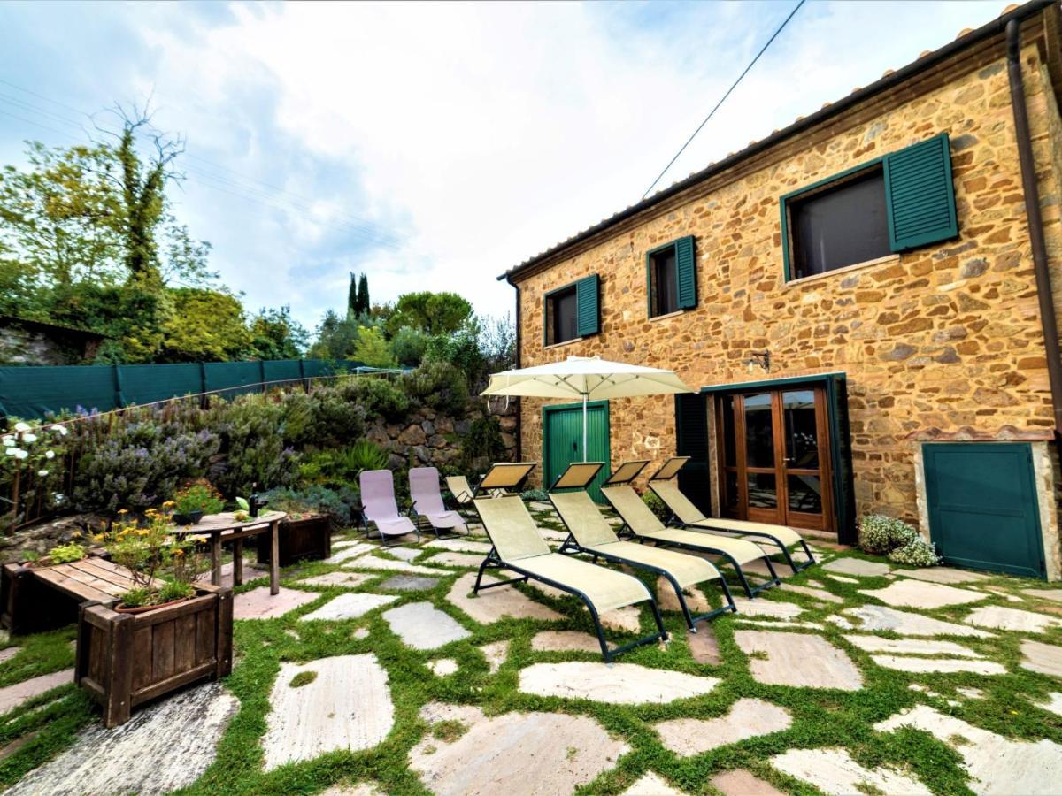 Holiday Home Rustico Cavernoso By Interhome Colle di Val d'Elsa Buitenkant foto