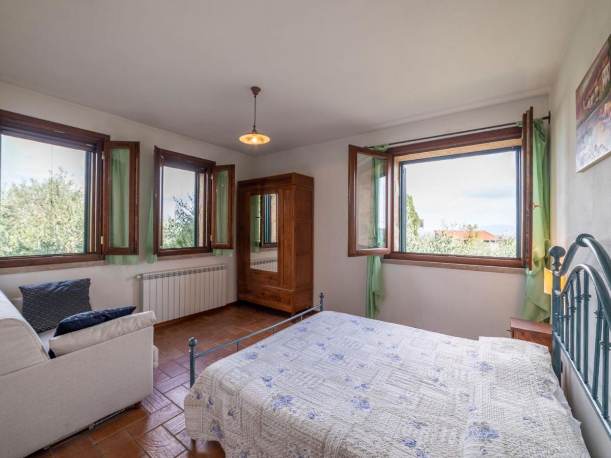 Holiday Home Rustico Cavernoso By Interhome Colle di Val d'Elsa Buitenkant foto