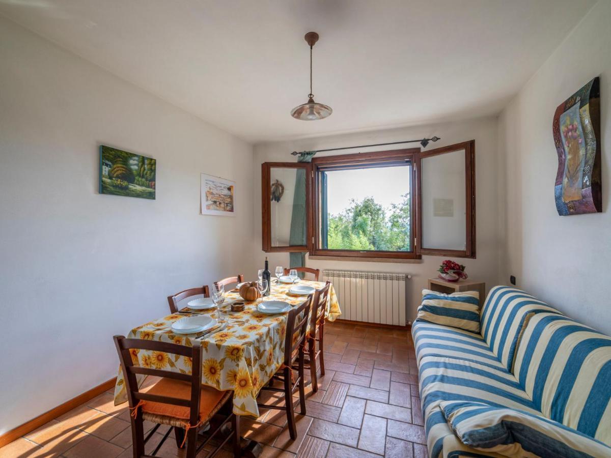 Holiday Home Rustico Cavernoso By Interhome Colle di Val d'Elsa Buitenkant foto