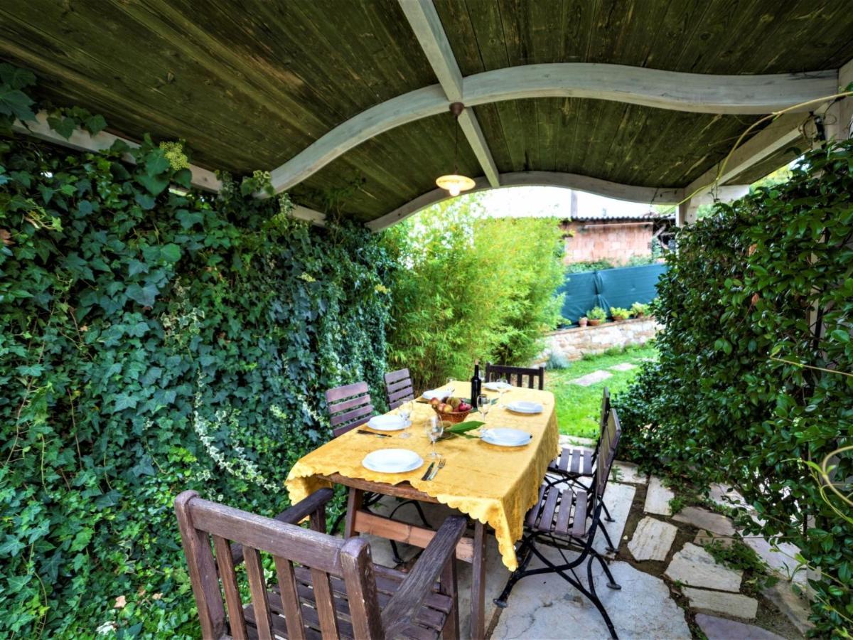 Holiday Home Rustico Cavernoso By Interhome Colle di Val d'Elsa Buitenkant foto