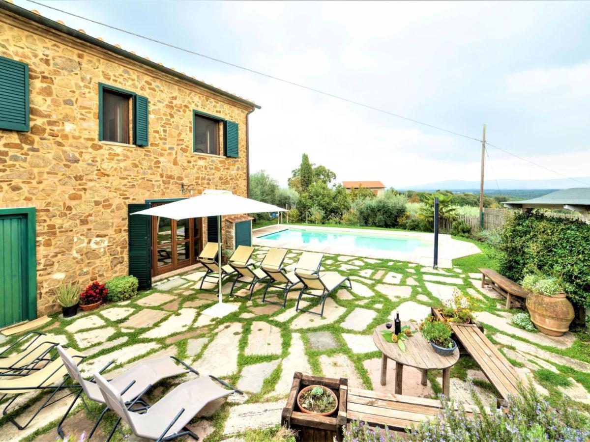 Holiday Home Rustico Cavernoso By Interhome Colle di Val d'Elsa Buitenkant foto