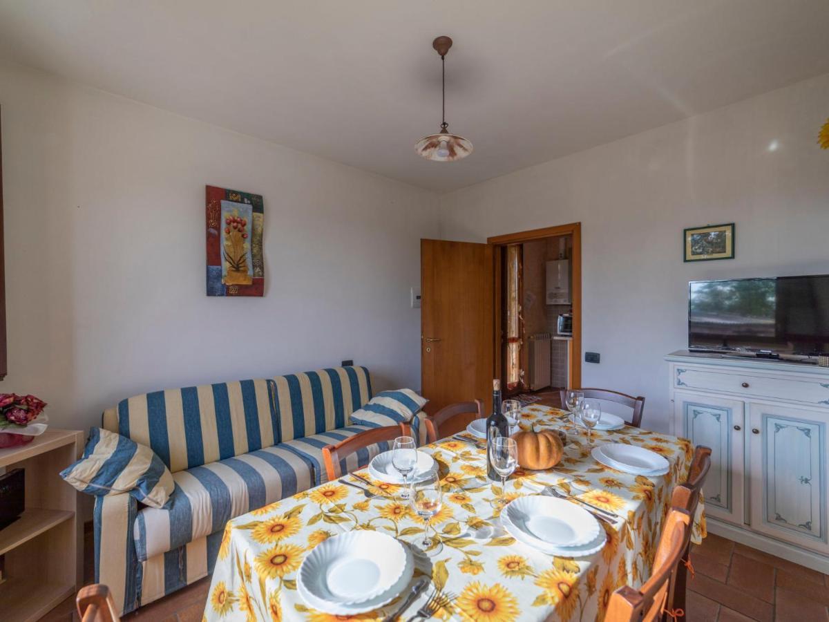 Holiday Home Rustico Cavernoso By Interhome Colle di Val d'Elsa Buitenkant foto