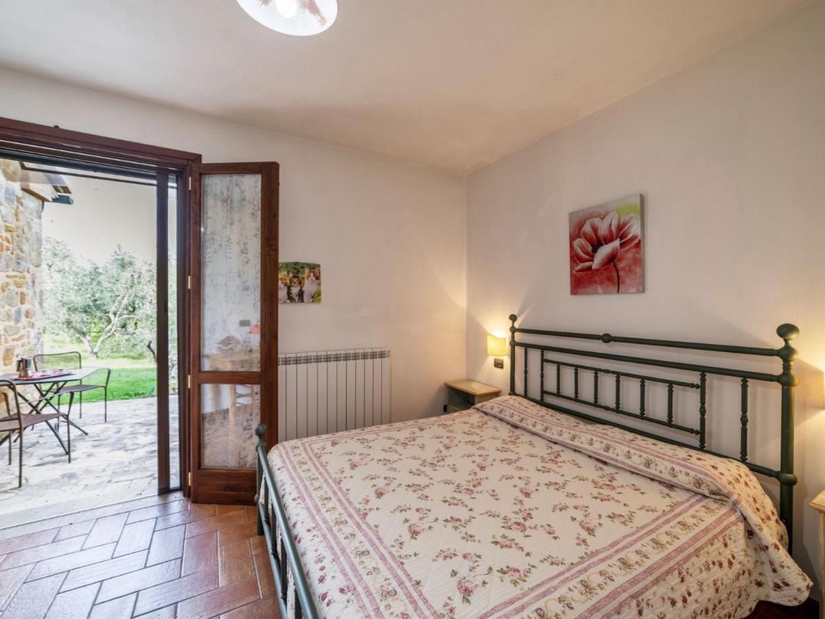 Holiday Home Rustico Cavernoso By Interhome Colle di Val d'Elsa Buitenkant foto