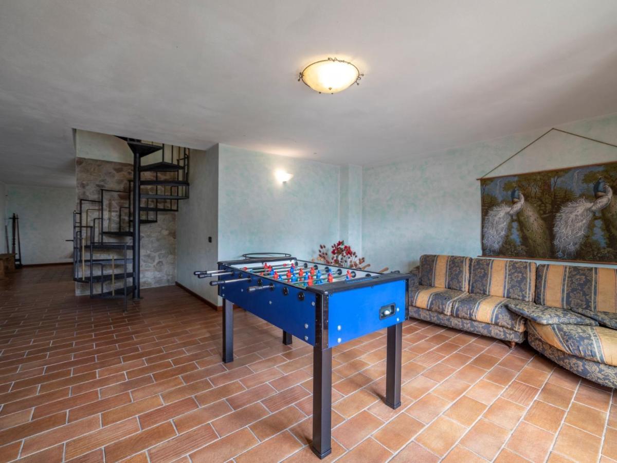 Holiday Home Rustico Cavernoso By Interhome Colle di Val d'Elsa Buitenkant foto