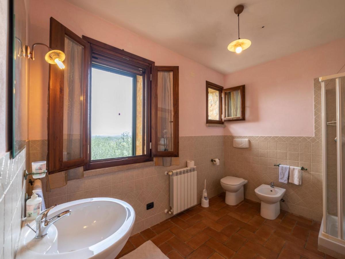Holiday Home Rustico Cavernoso By Interhome Colle di Val d'Elsa Buitenkant foto