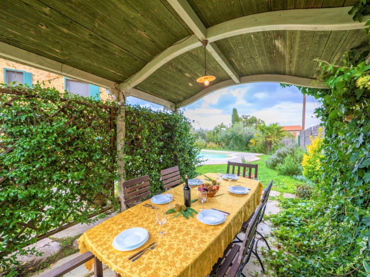 Holiday Home Rustico Cavernoso By Interhome Colle di Val d'Elsa Buitenkant foto