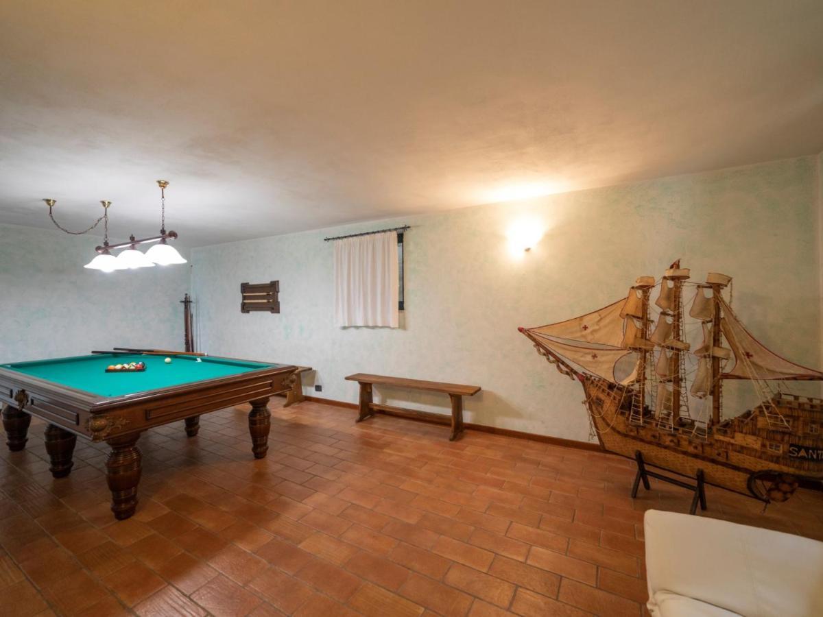 Holiday Home Rustico Cavernoso By Interhome Colle di Val d'Elsa Buitenkant foto