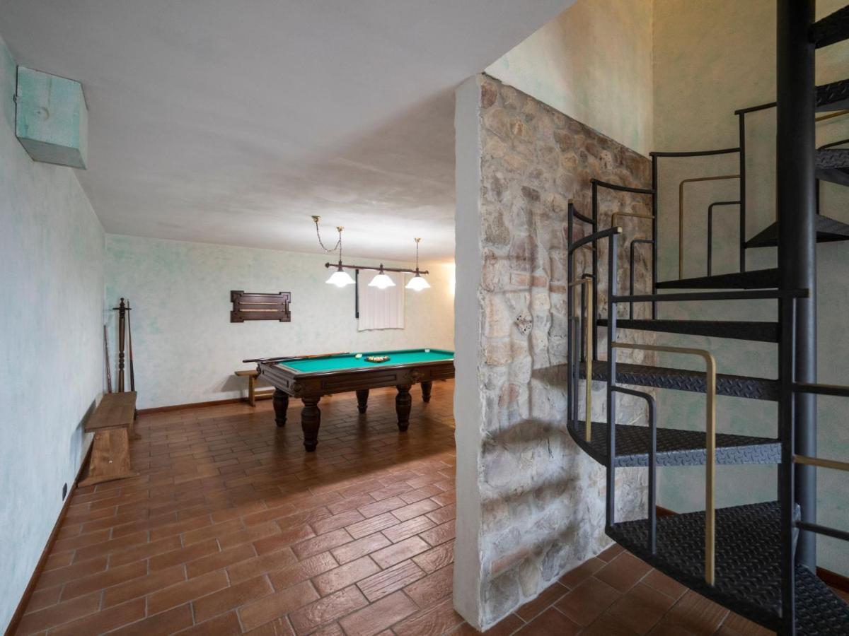 Holiday Home Rustico Cavernoso By Interhome Colle di Val d'Elsa Buitenkant foto
