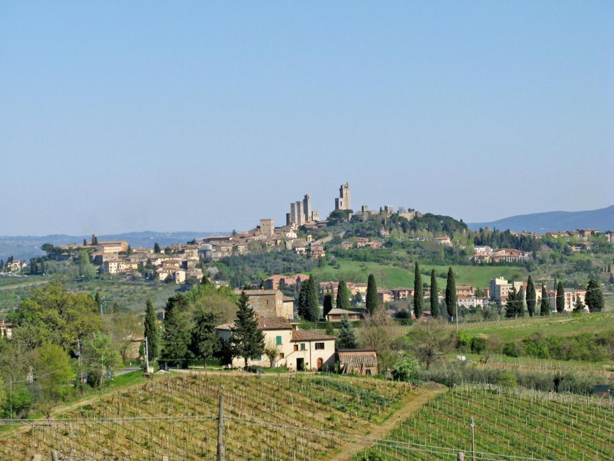 Holiday Home Rustico Cavernoso By Interhome Colle di Val d'Elsa Buitenkant foto