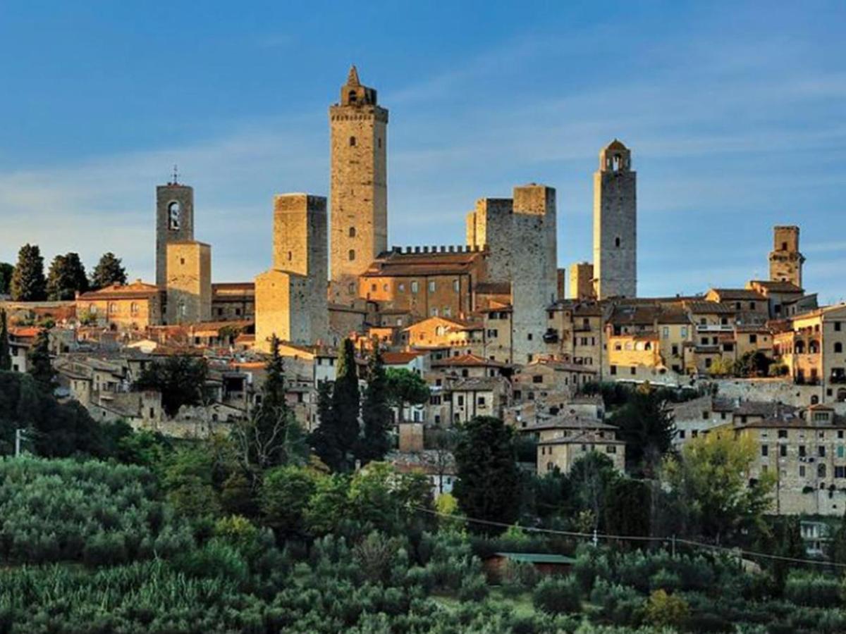 Holiday Home Rustico Cavernoso By Interhome Colle di Val d'Elsa Buitenkant foto